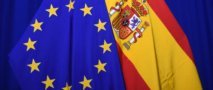 Solidaridad de la UE: España recibe un anticipo de 5,4 millones de euros tras la erupción volcánica de La Palma