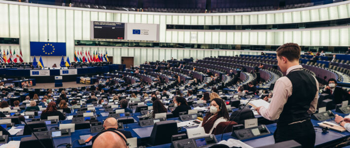 Futuro de Europa: concluye el primer debate sobre las propuestas de la Conferencia