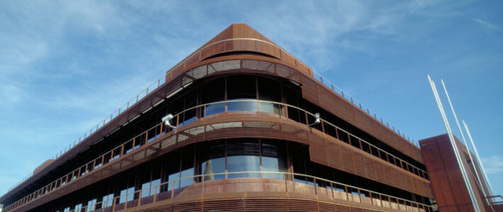 El Centro Común de Investigación (JRC) de la Comisión Europea presenta el diseño de su futura sede en Sevilla