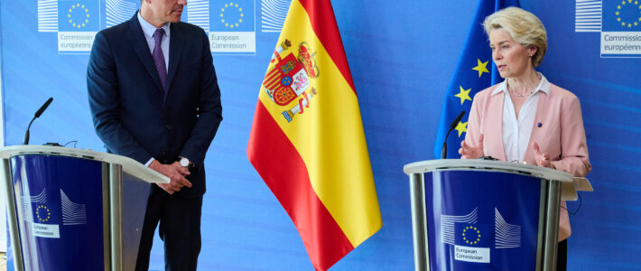 La Comisión Europea respalda una evaluación preliminar positiva de la segunda solicitud de España en el marco del Mecanismo de Recuperación y Resiliencia para el desembolso de 12 000 millones EUR