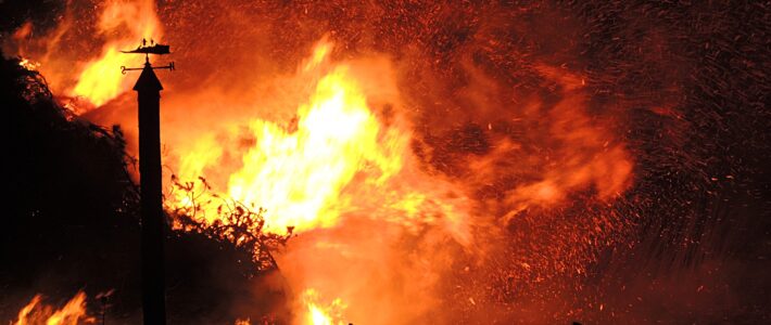 Incendios forestales: la Comisión Europea tiene lista su flota de extinción de incendios para la temporada de 2022