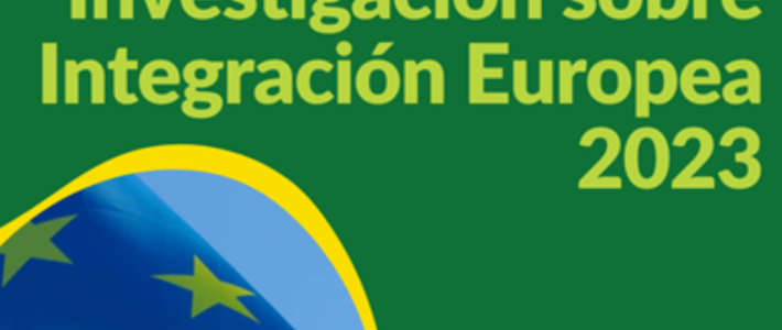XVII Premio Andaluz de Investigación sobre Integración Europea de la Red de Información Europea de Andalucía