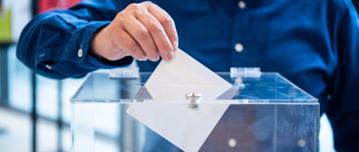 Elecciones europeas 2024: “Vota. No dejes que nadie decida por ti”