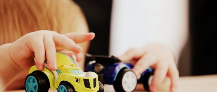La Comisión refuerza la protección de los niños frente a los juguetes que no sean seguros