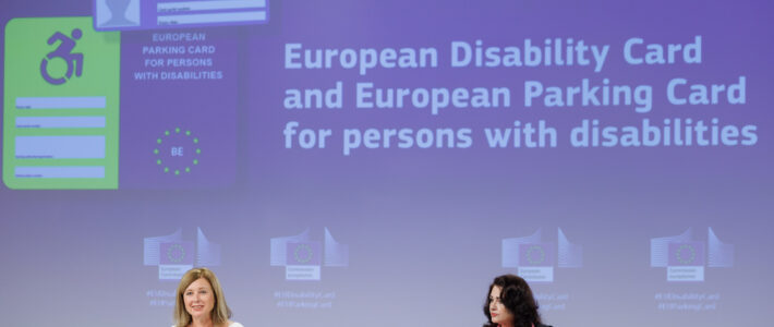 Una Unión de la Igualdad: la Tarjeta Europea de Discapacidad y la Tarjeta Europea de Estacionamiento