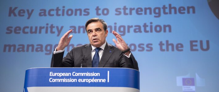 La Comisión presenta un plan de acción de la UE sobre la ruta del Mediterráneo Oriental