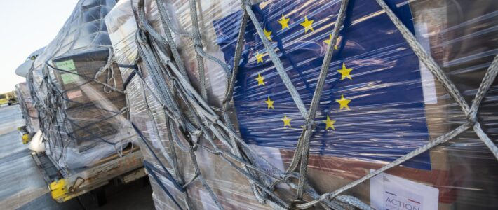 La Comisión concluye la revisión de la ayuda de la UE a Palestina