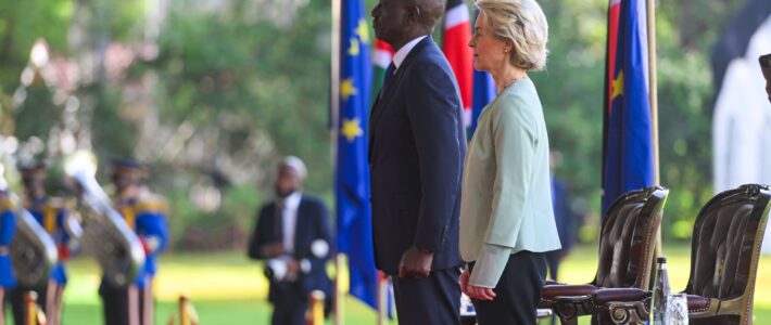 La UE y Kenia firman un gran Acuerdo de Asociación Económica
