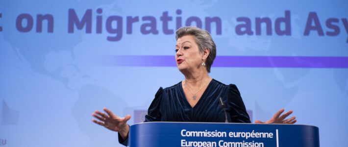 Migración y asilo: acuerdo para mayor solidaridad y reparto de responsabilidad